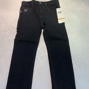 Black Guess skinny fit jeans